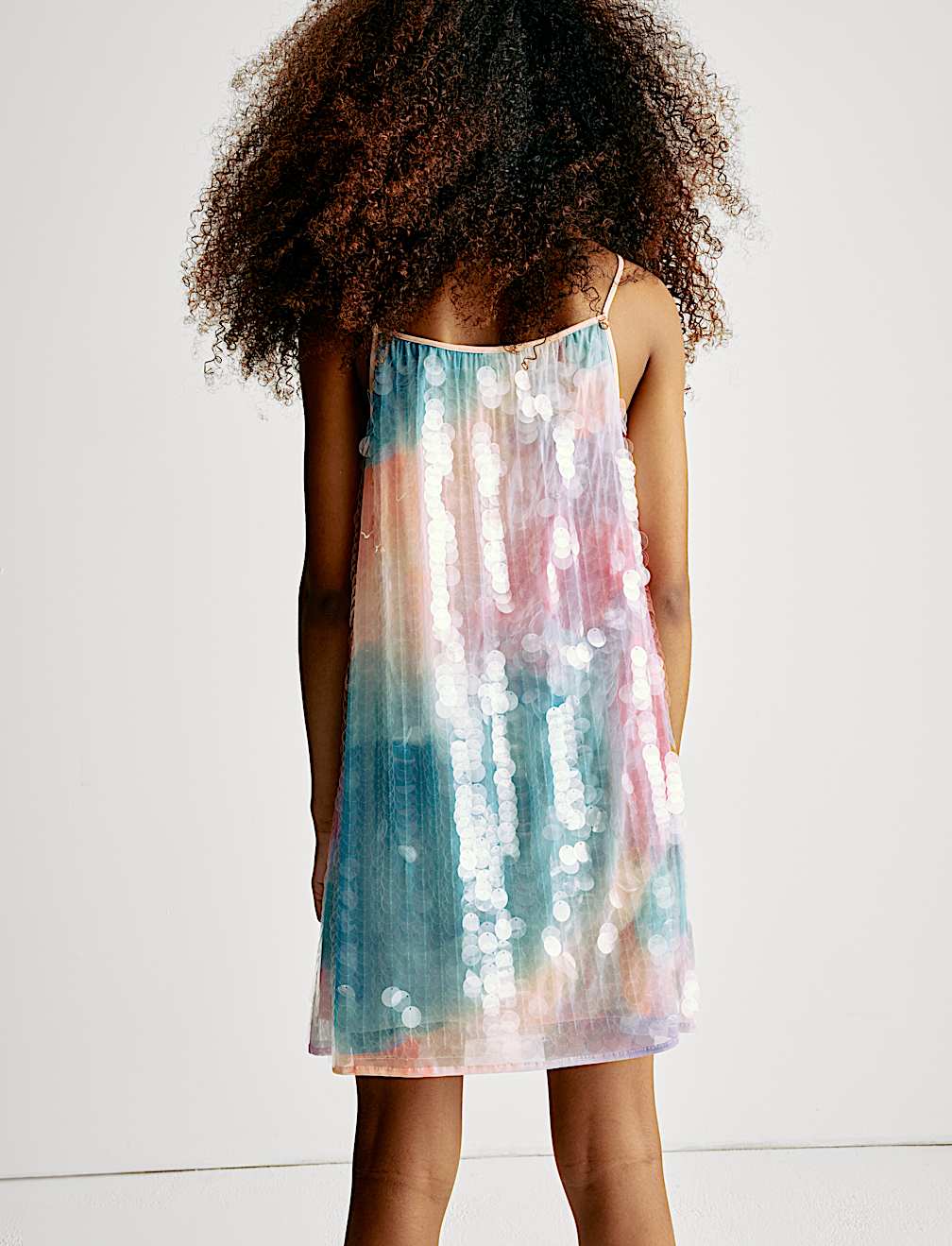 Sequin Dress