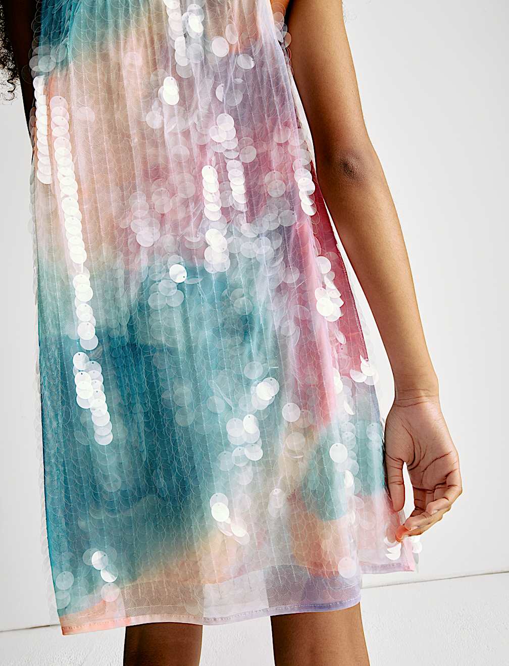 Sequin Dress