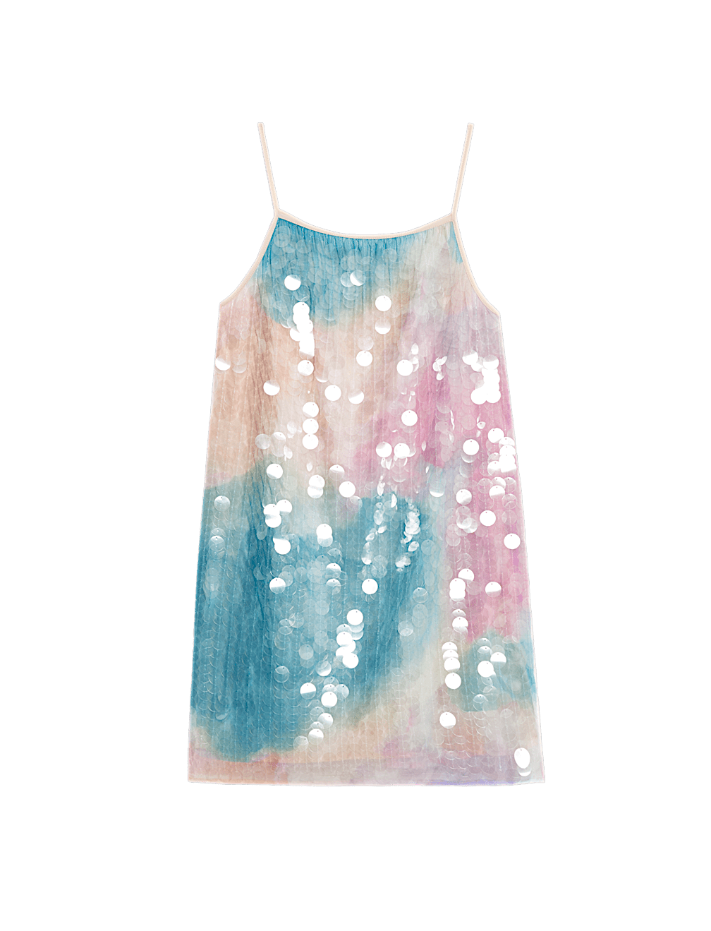 Sequin Dress