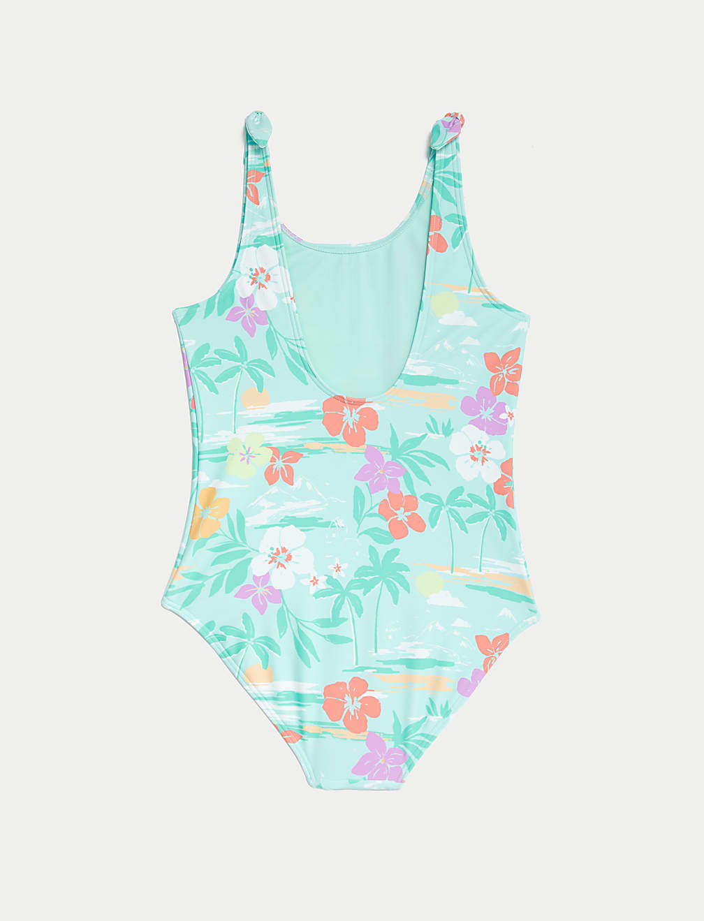 Tropical Swimsuit (6-16 Yrs)