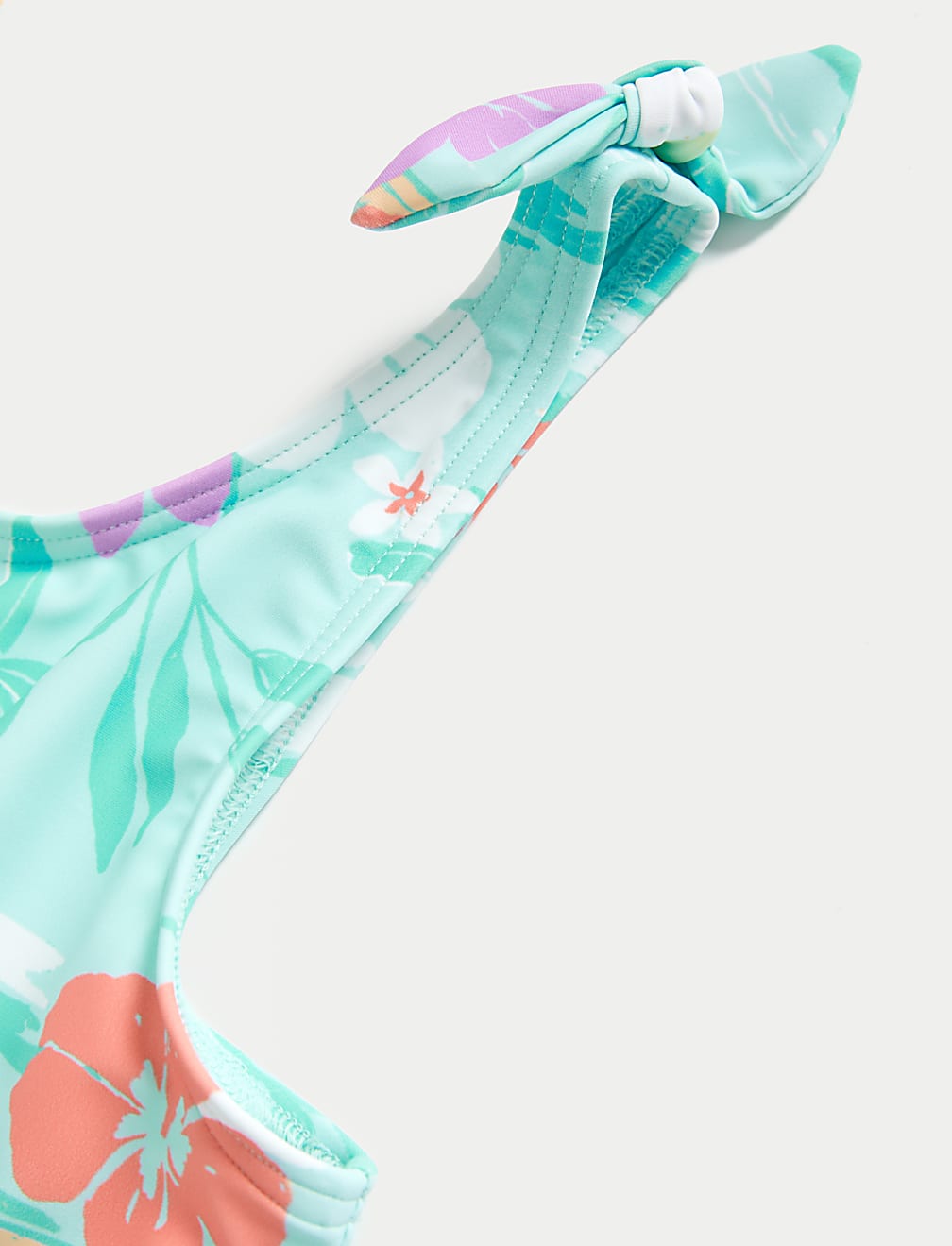 Tropical Swimsuit (6-16 Yrs)