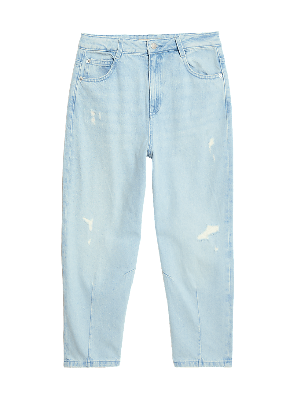 Balloon Denim Jeans (6-16 Yrs)