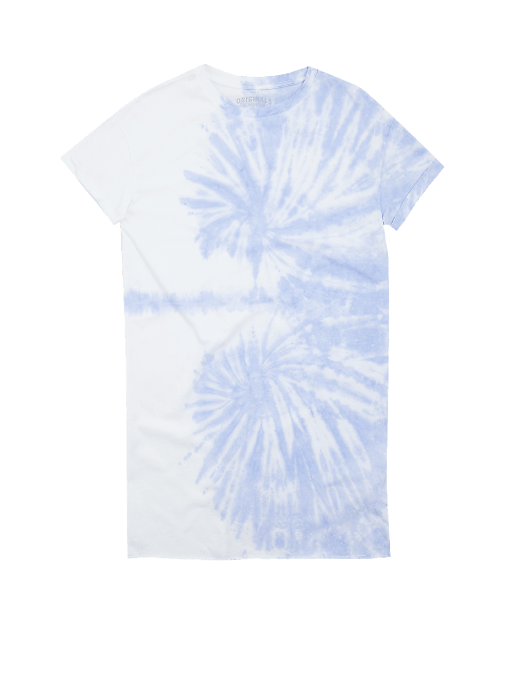 Pure Cotton Tie Dye Dress (6-16 Yrs)