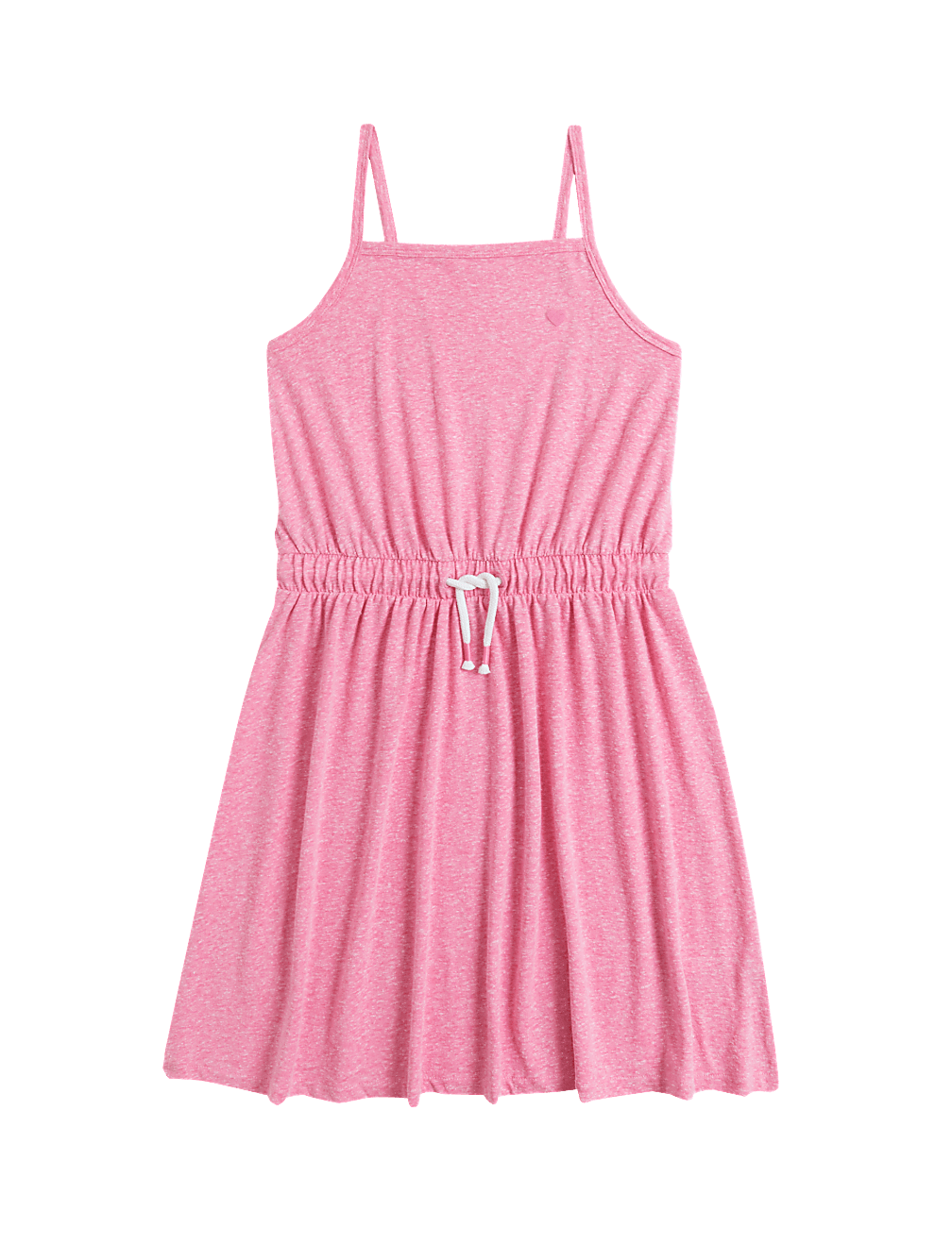Cotton Blend Dress (6-16 Yrs)