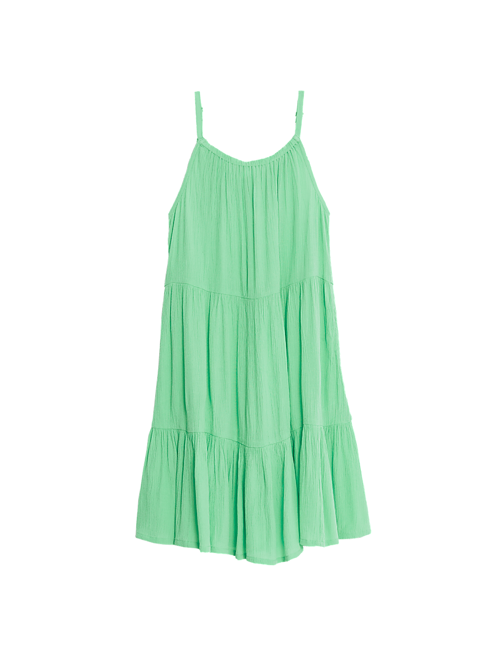Tiered Dress (6-16 Yrs)