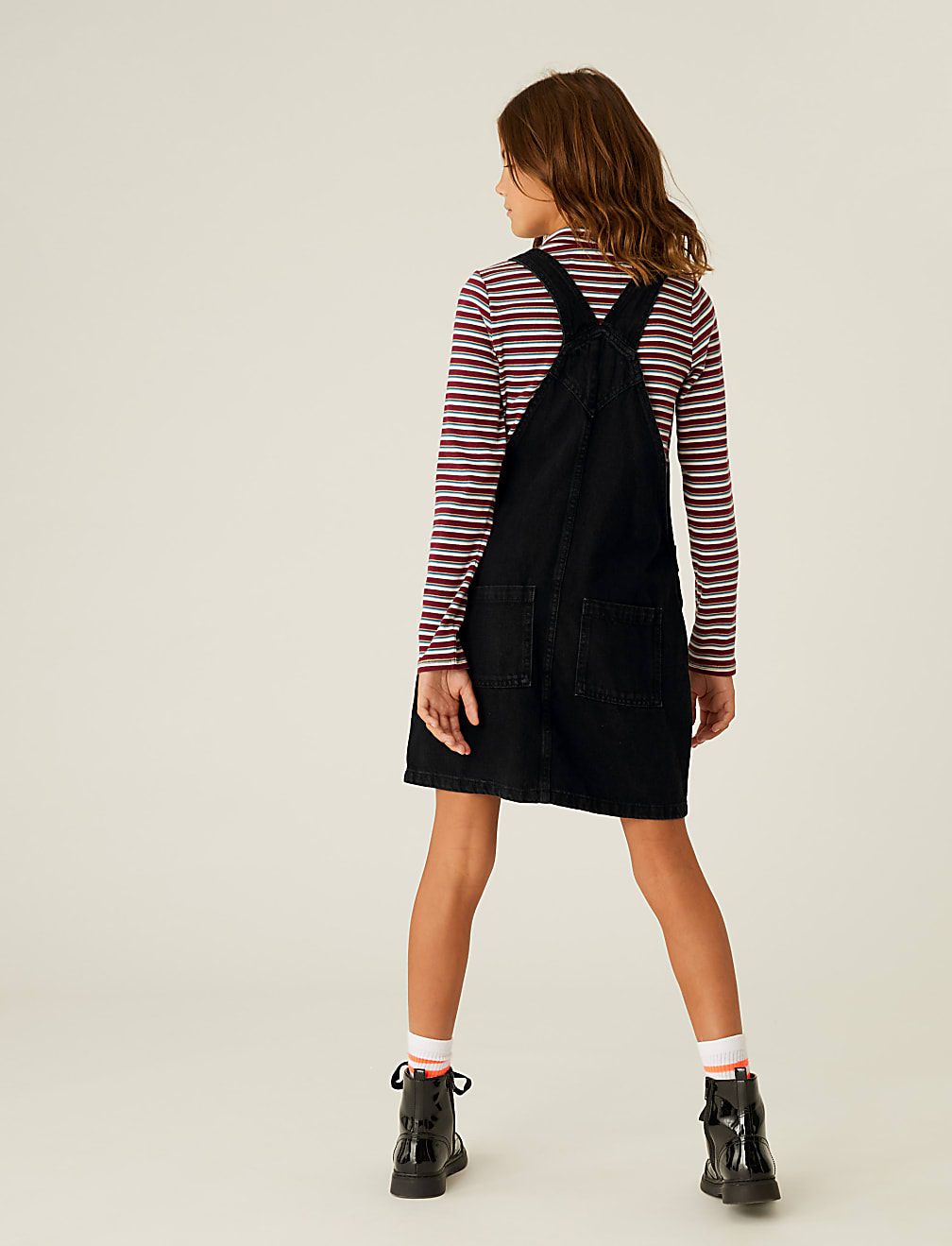 Denim Harry Potter™ Pinafore