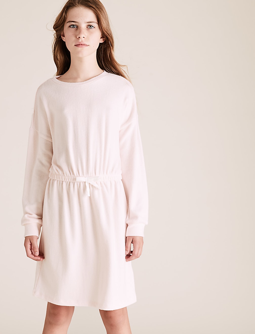 Cosy Sporty Dress (6-16 Yrs)