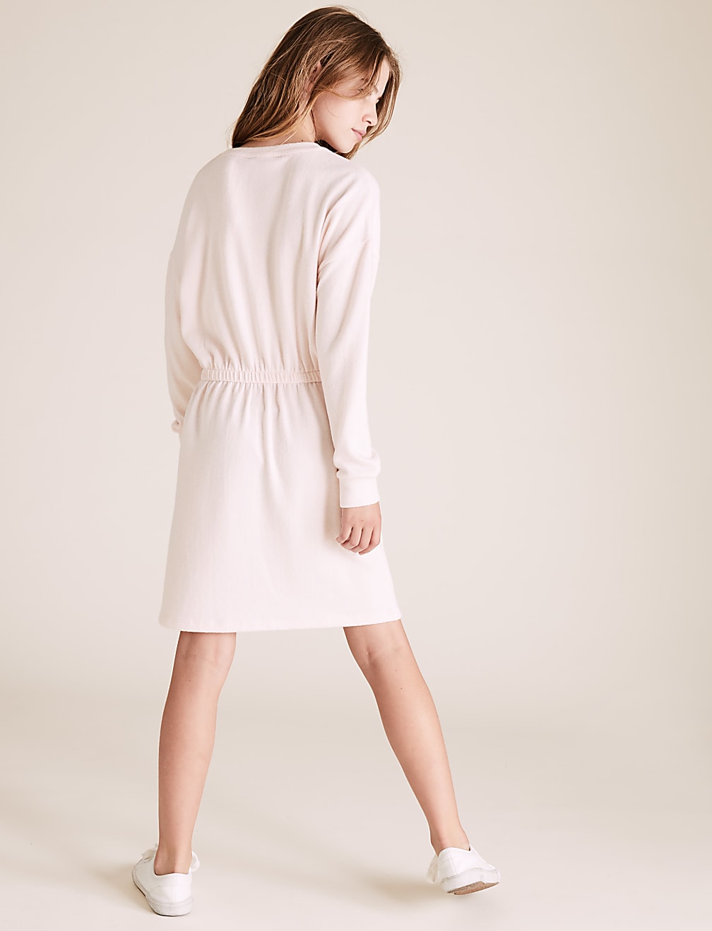 Cosy Sporty Dress (6-16 Yrs)