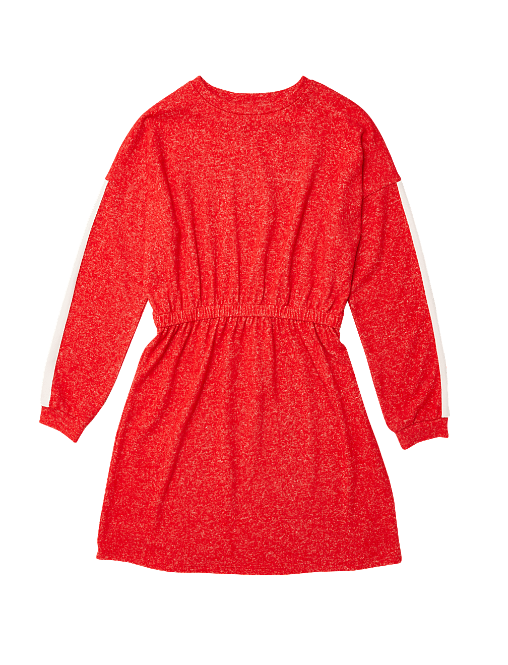 Cosy Sporty Side Stripe Dress