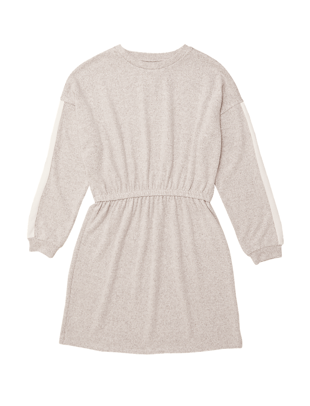 Cosy Sporty Side Stripe Dress