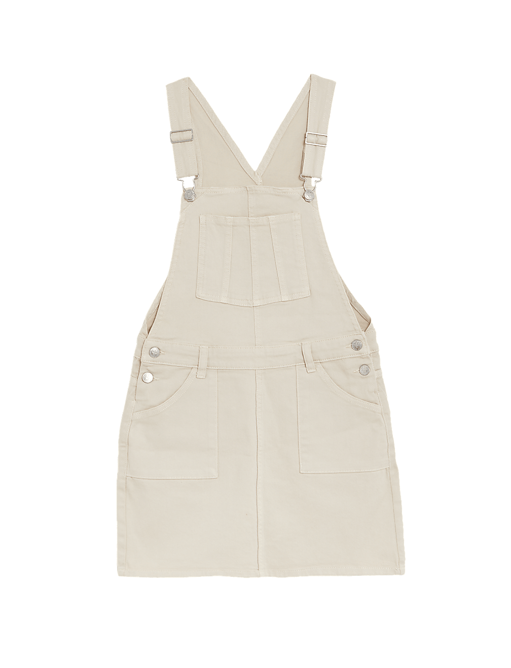 Denim Pinafore