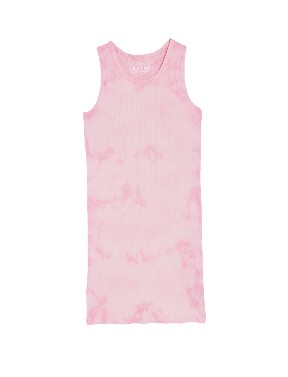 Cotton Rich Tie Dye Dress