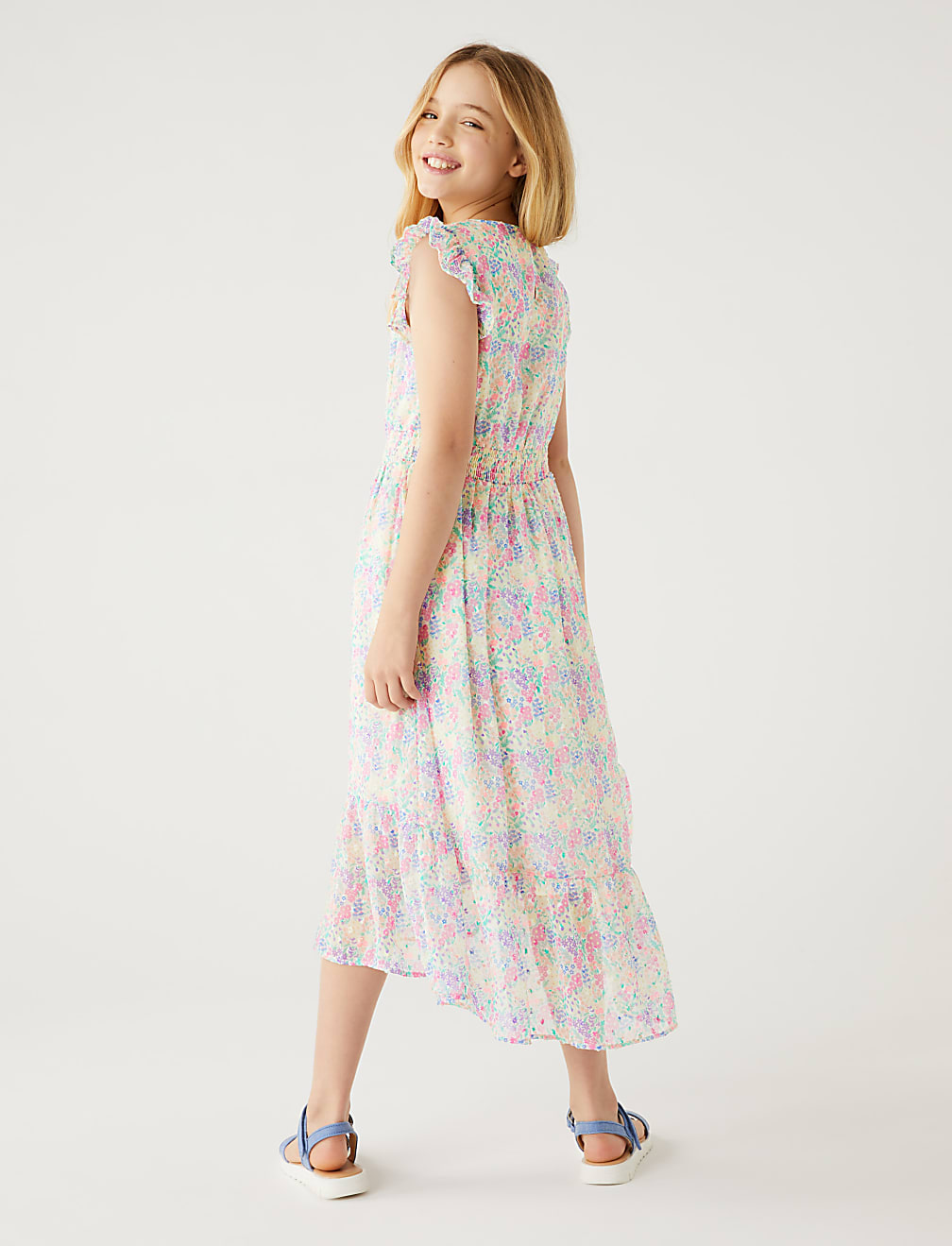 Floral Maxi Dress