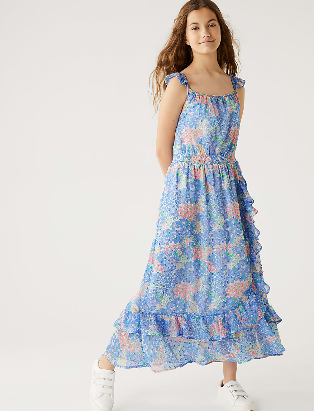 Floral Maxi Dress