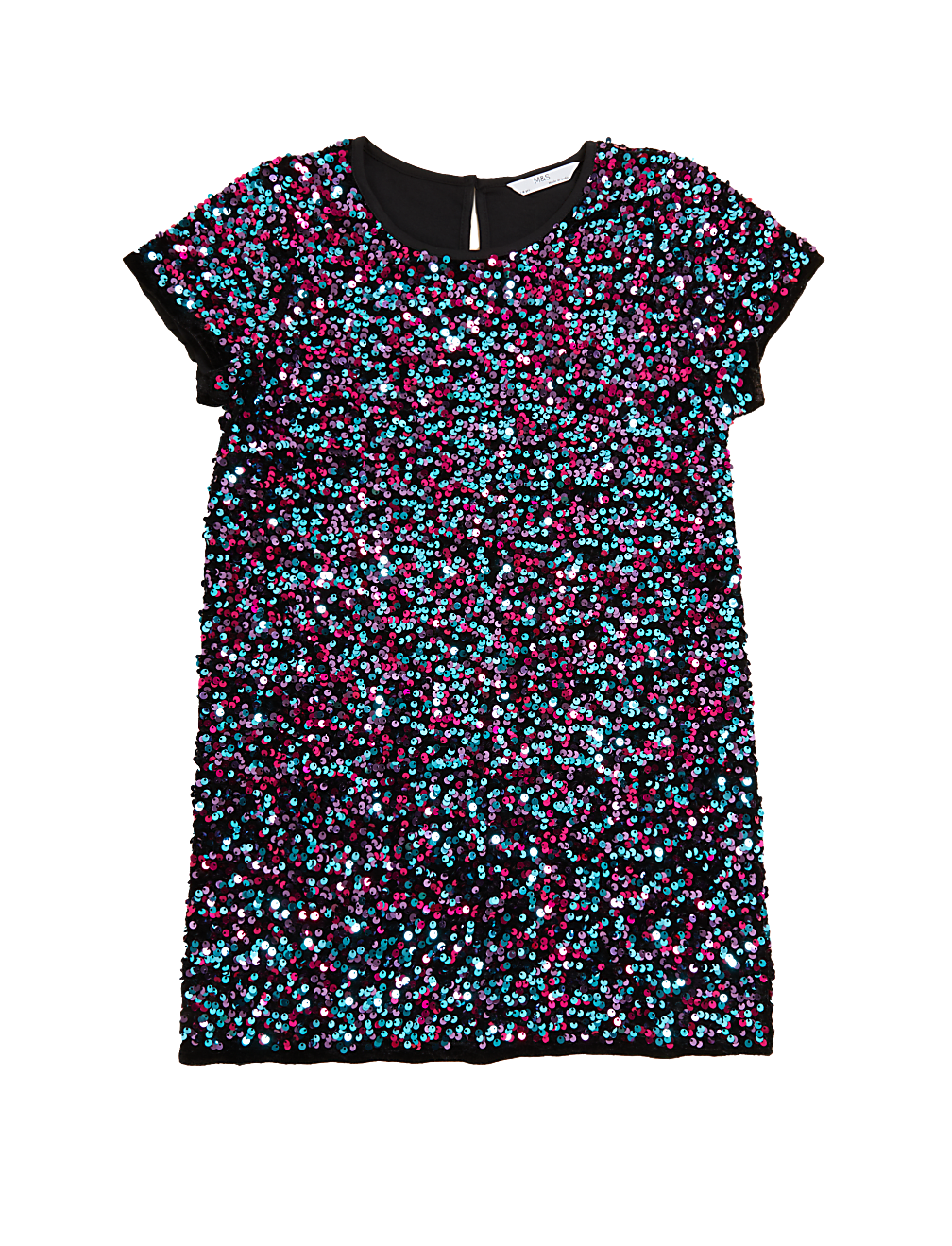 Sequin Dress