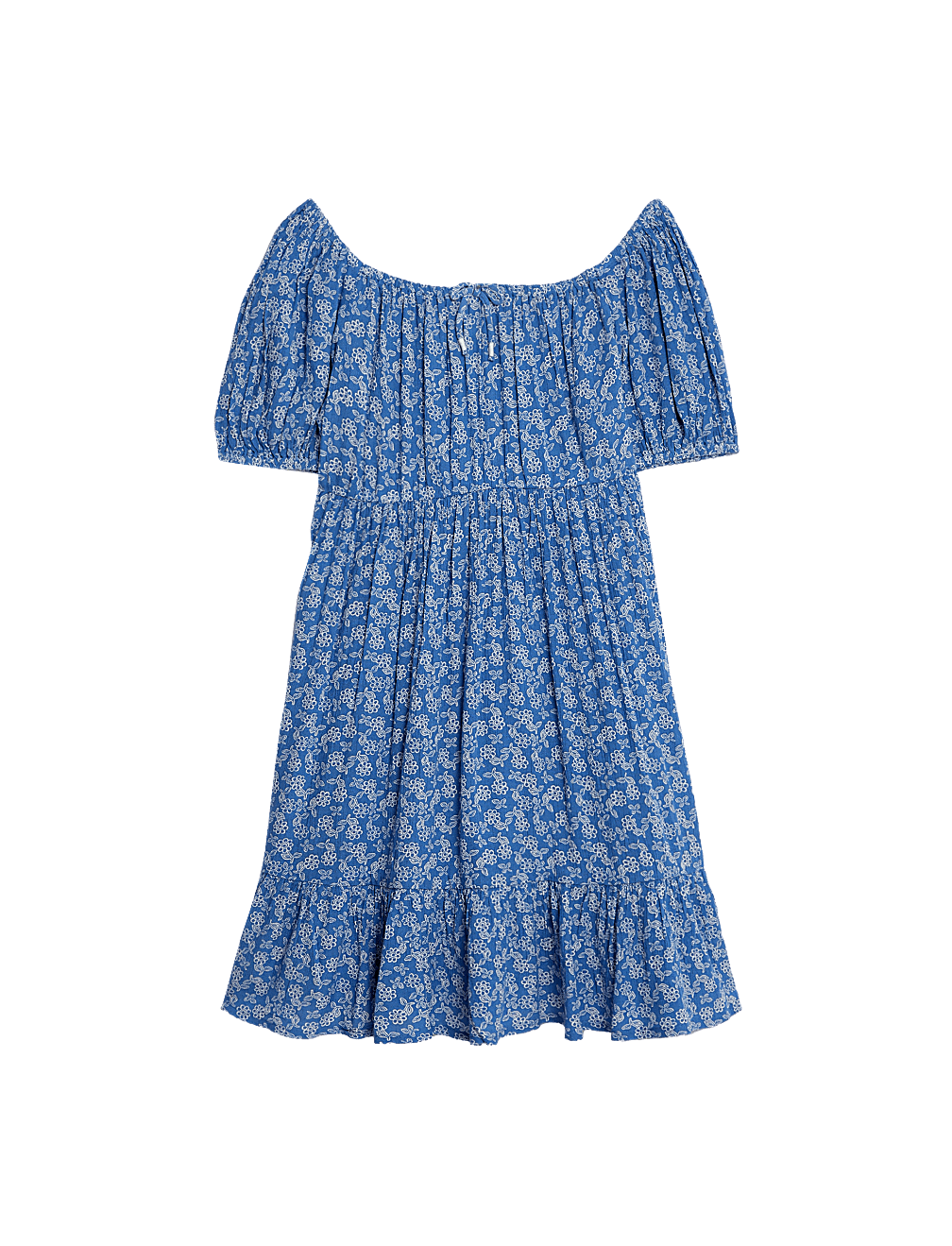 Ditsy Floral Dress (6-16 Yrs)
