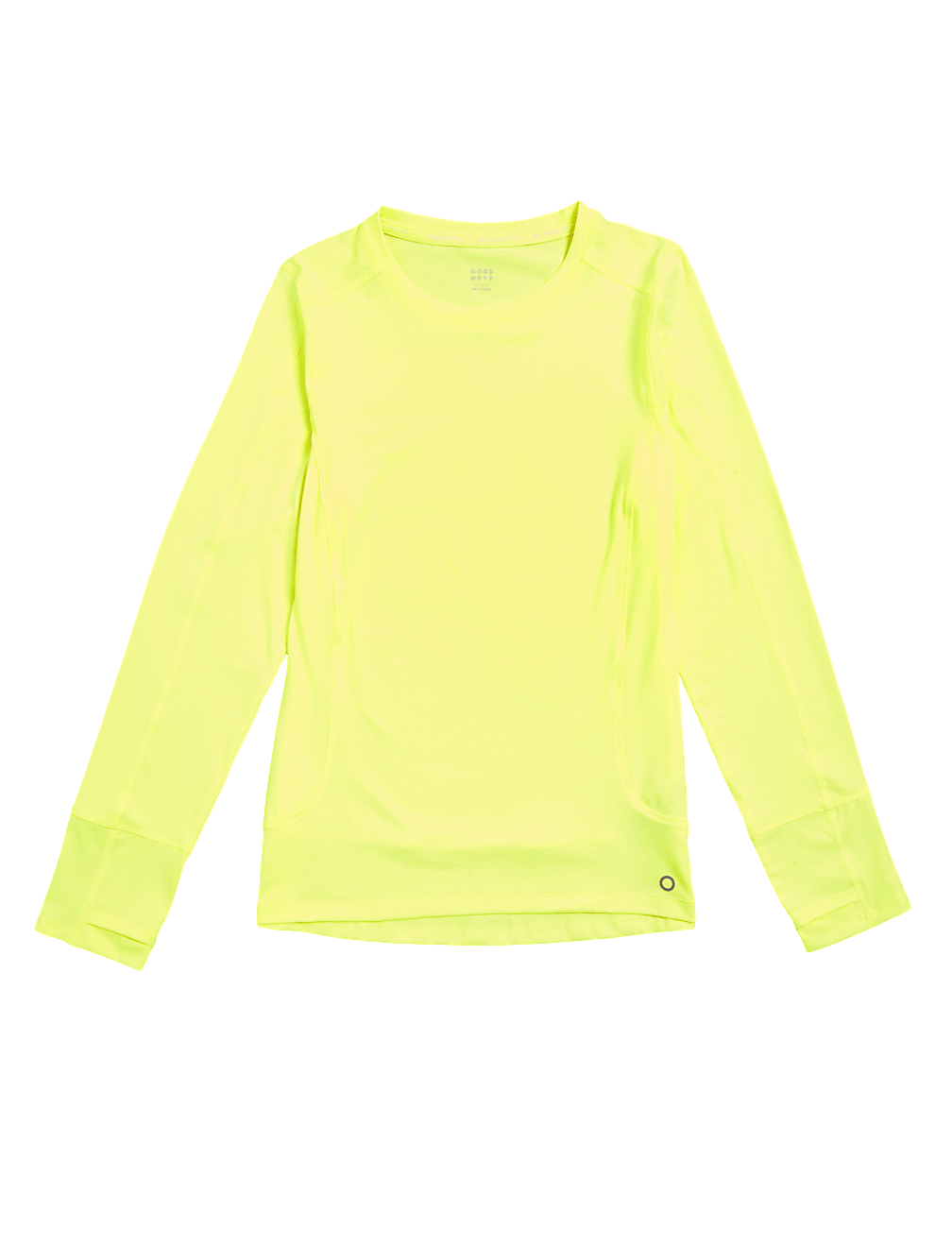 Long Sleeve Sports Top