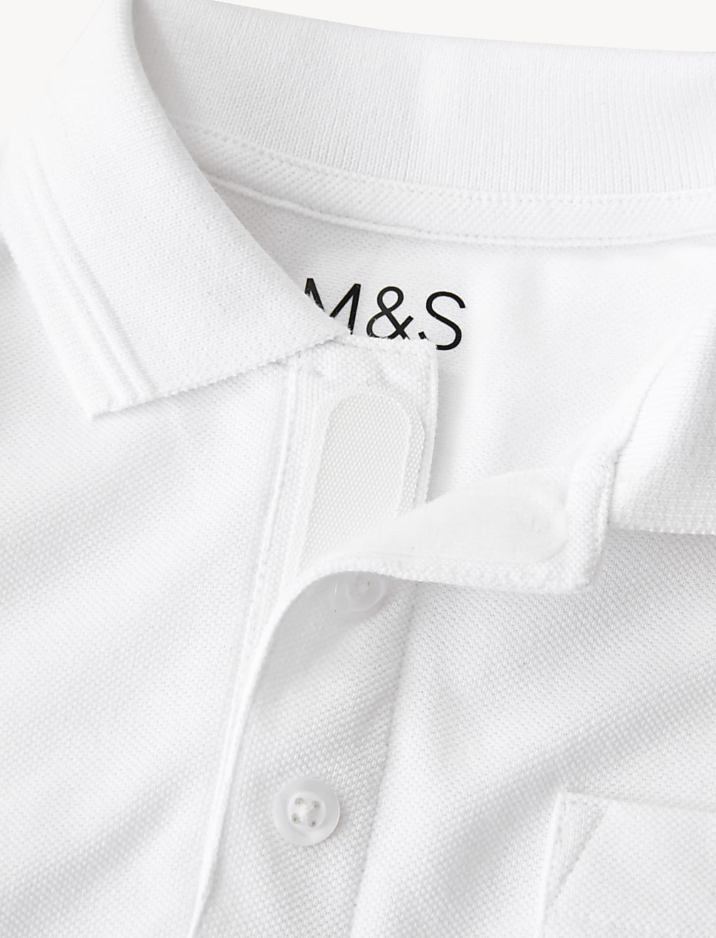 2Pk Unisex Easy Dressing Polo Shirts