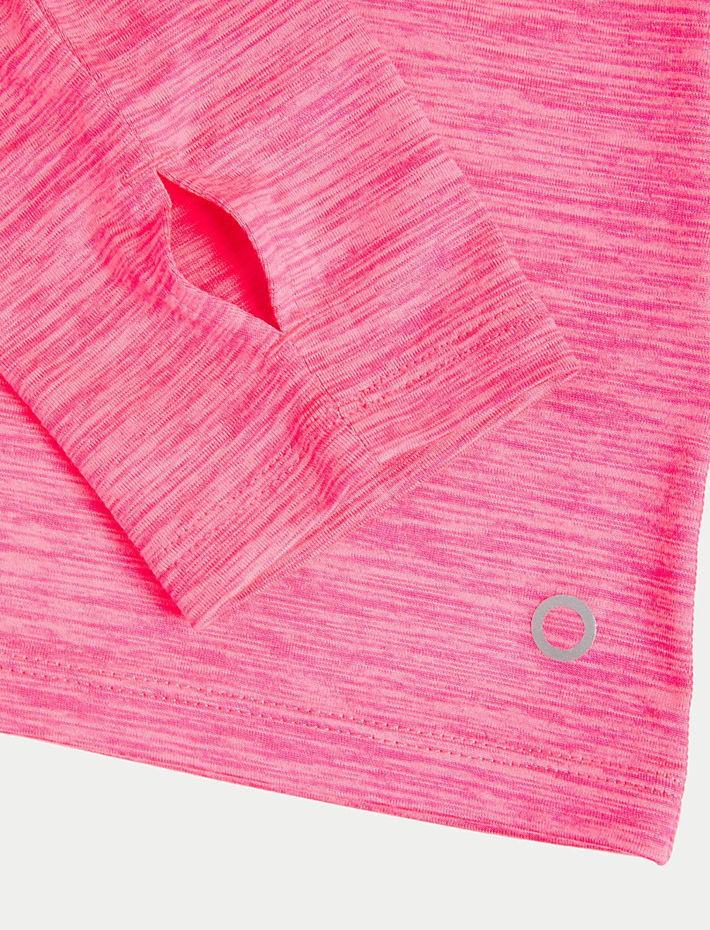 Half Zip Sports Top