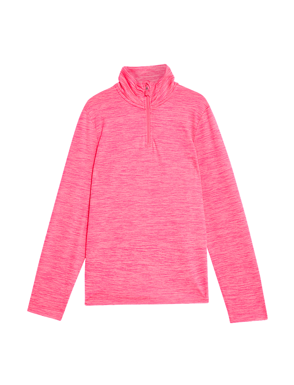 Half Zip Sports Top