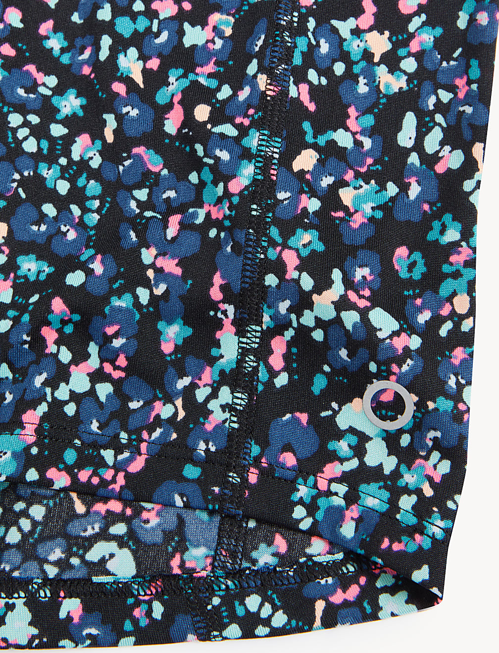 Printed Sports T-Shirt