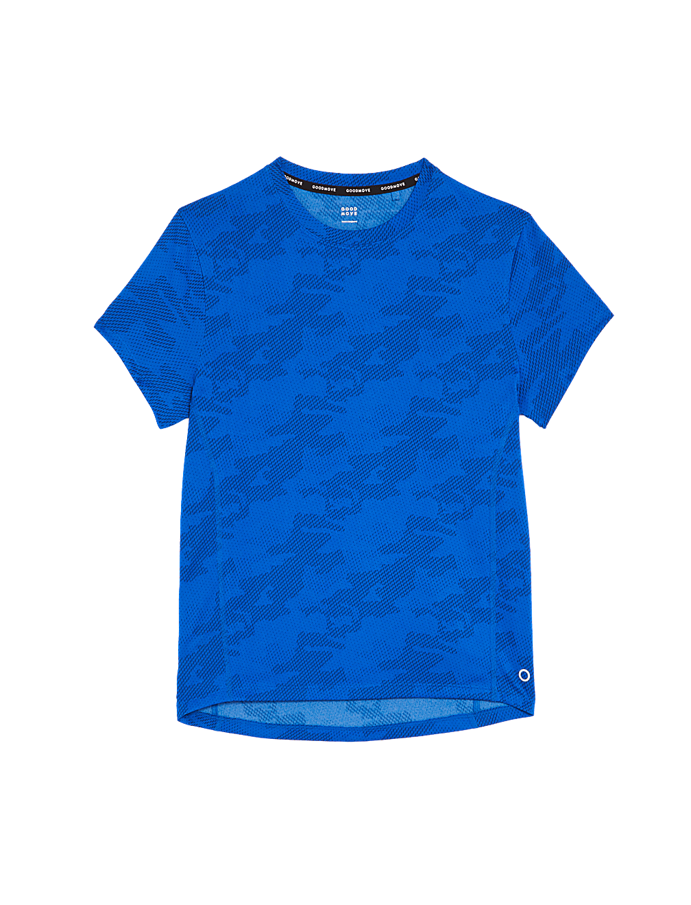 Printed Sports T-Shirt