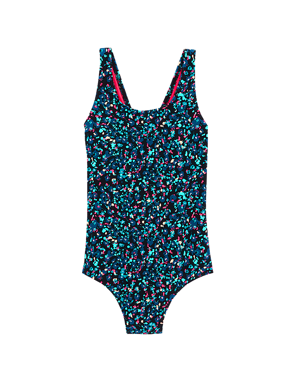 Printed Swimsuit