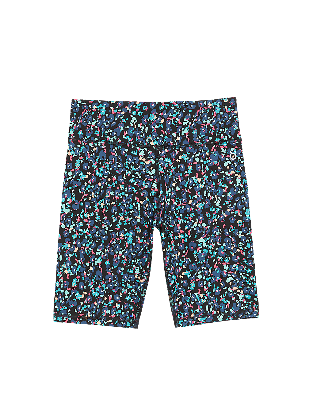 Printed Cycling Shorts