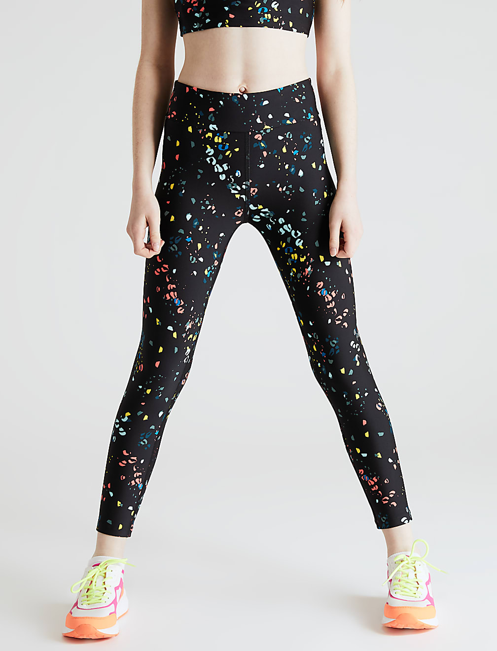 Printed Sports Leggings
