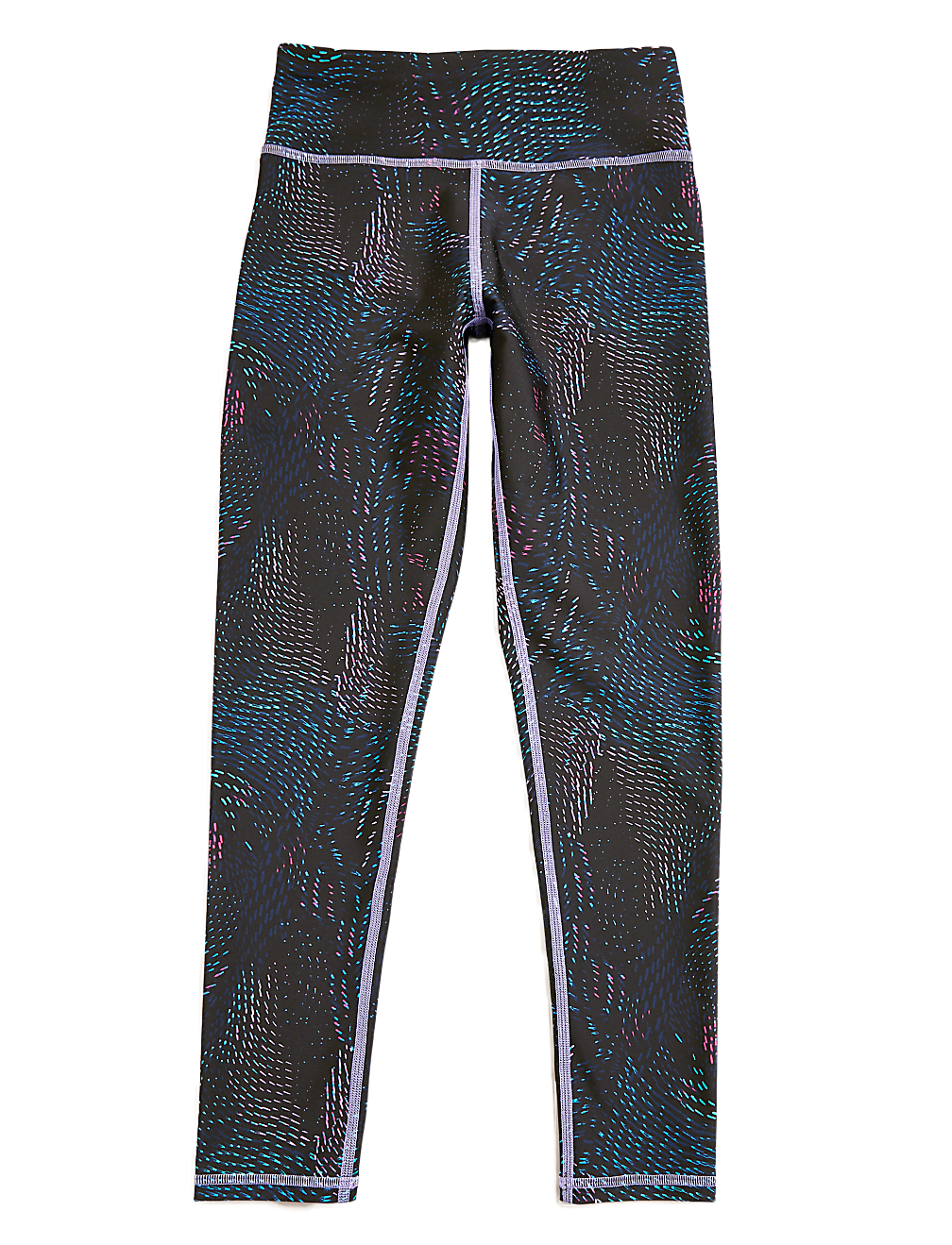 Printed Sports Leggings (6-16 Yrs)