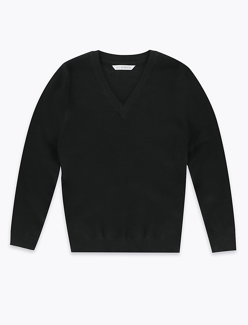 Unisex Slim Fit School Jumper