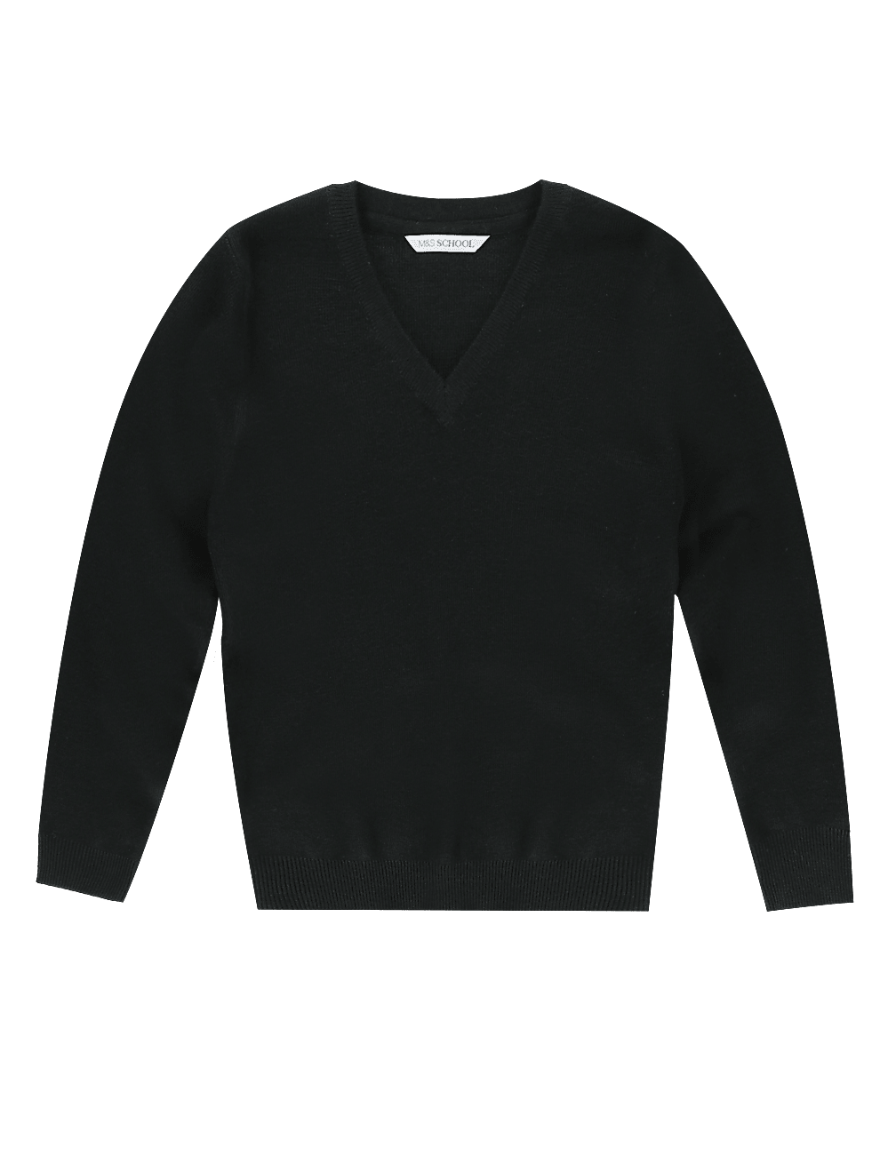 Unisex Slim Fit School Jumper