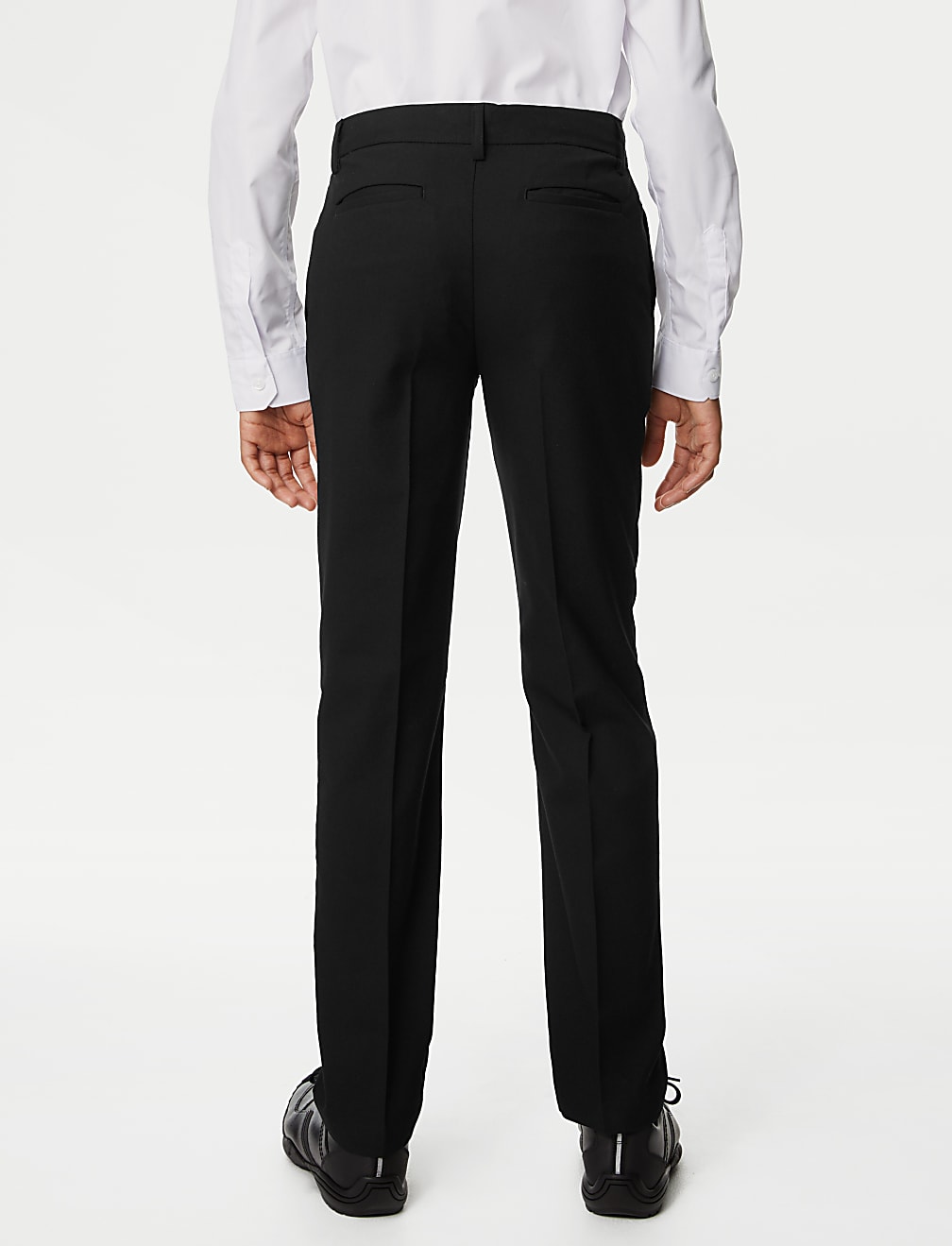 Boys’ Slim Leg Trousers