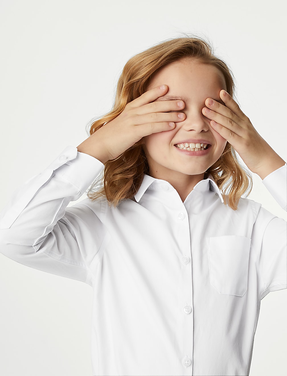 2Pk Girls' Slim Fit Skin Kind™ Shirts