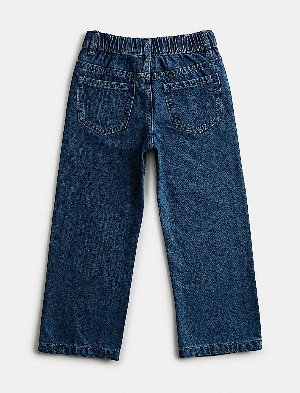Denim Diamante Jeans (2-8 Yrs)