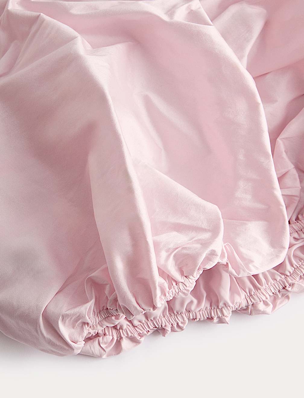 Bubble Hem Bow Dress (2-10 Yrs)