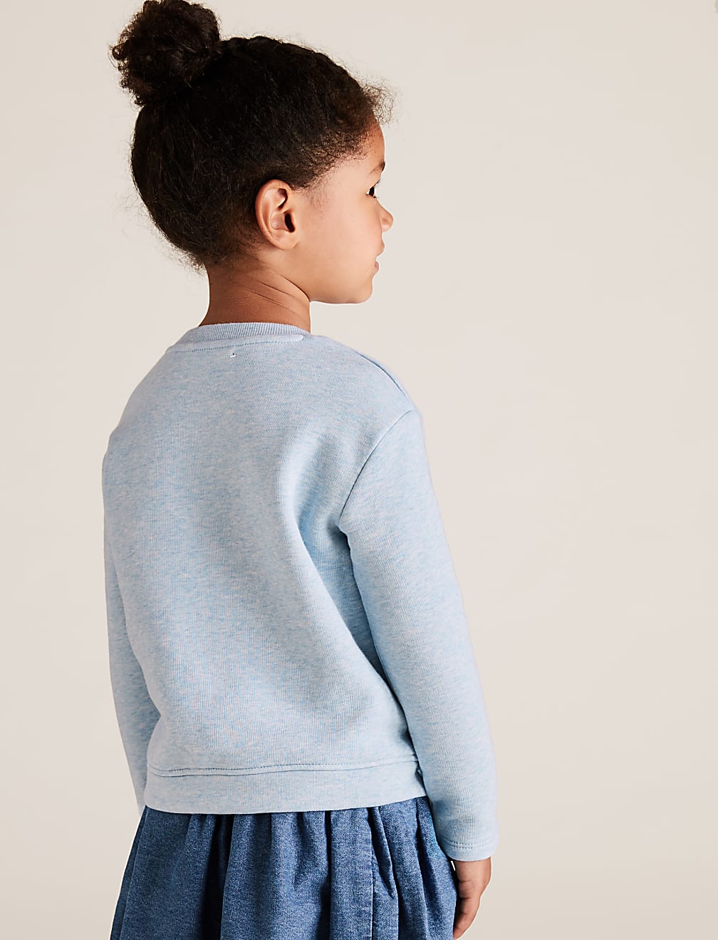 Adventure Floral Sweatshirt (2-7 Yrs)
