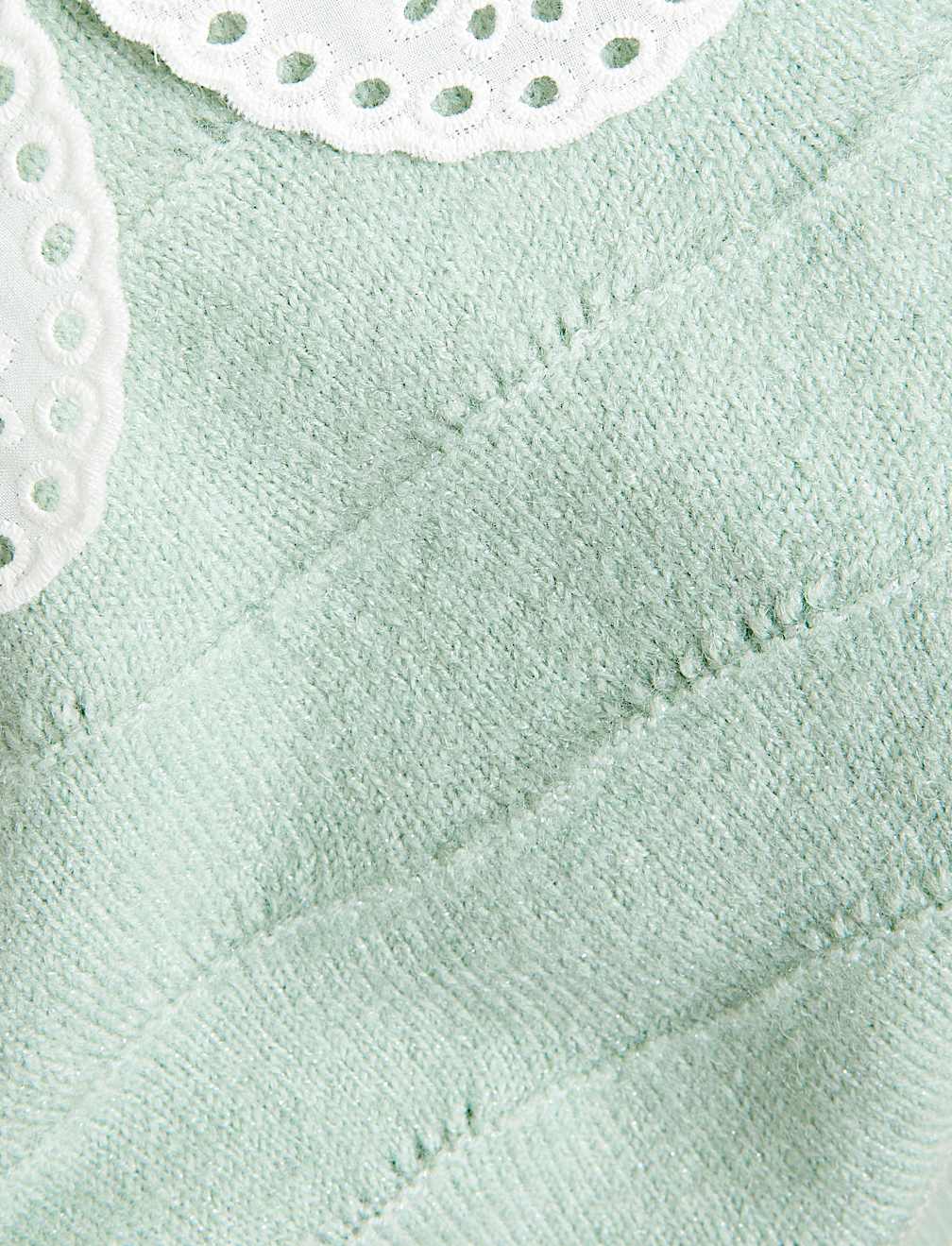 Collared Jumper (2-7 Yrs)