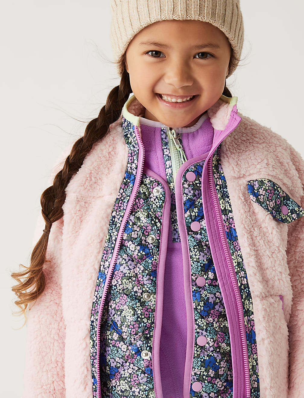Fleece Top