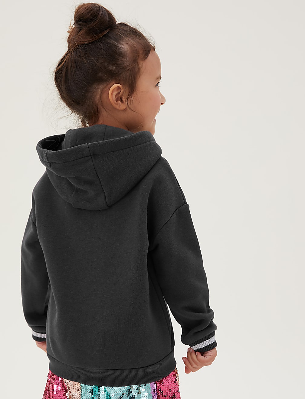 Cotton galaxy hoodie hotsell