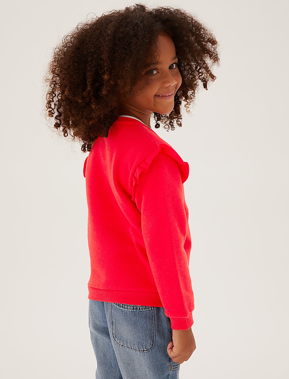 Minnie Mouse&trade; Sweatshirt (2-7 Yrs)