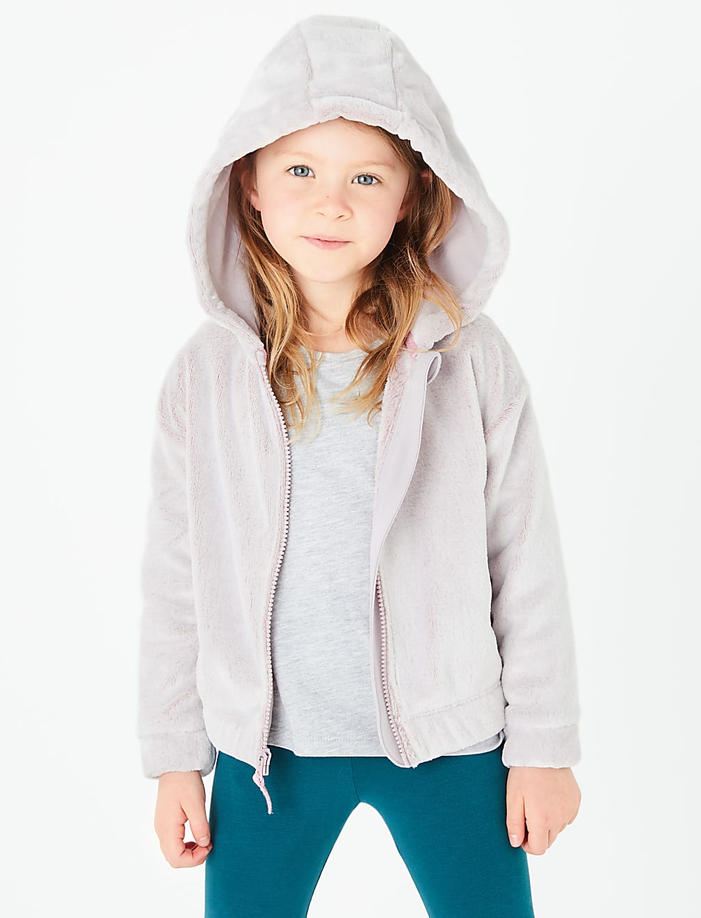 Seal Hoodie (3 Months - 7 Years)