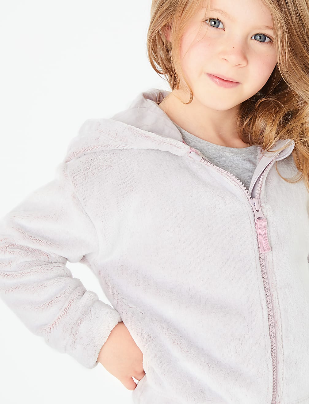 Seal Hoodie (3 Months - 7 Years)