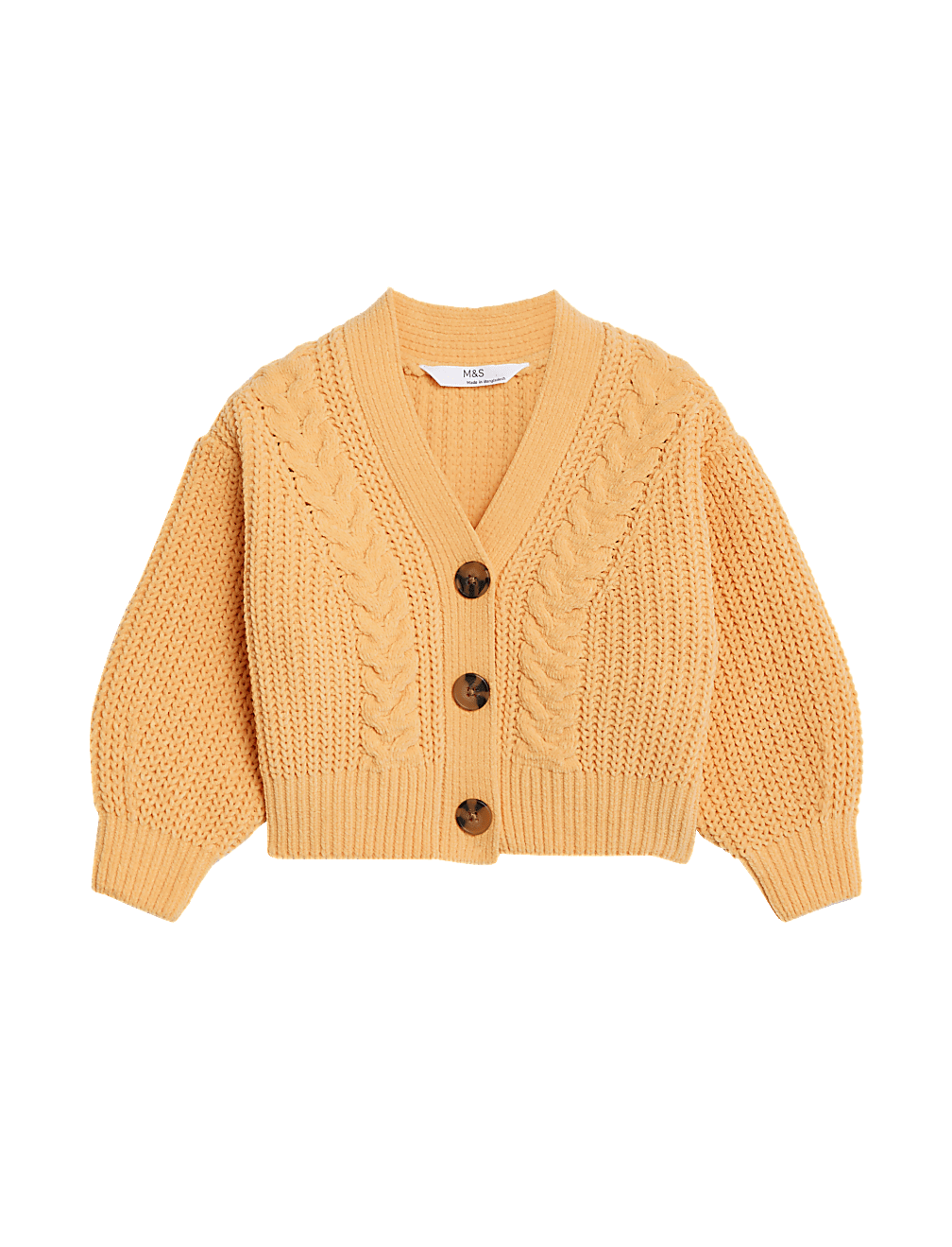 Chunky Knitted Cardigan (2-8 Yrs)