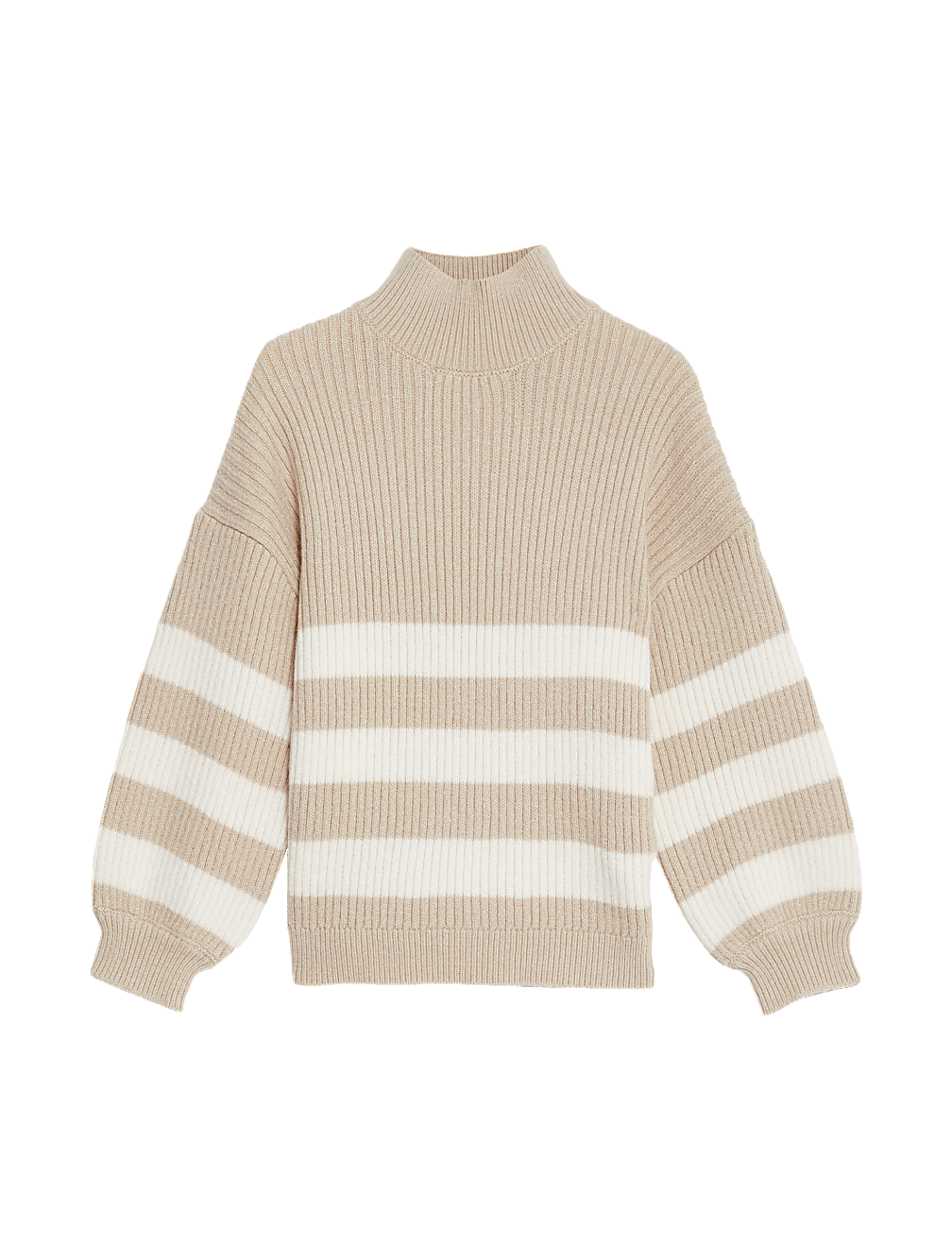 Striped Jumper (2-8 Yrs)