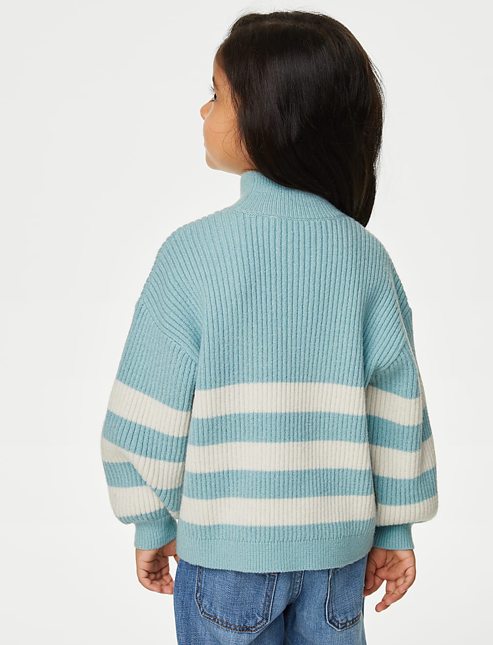 Striped Jumper (2-8 Yrs)