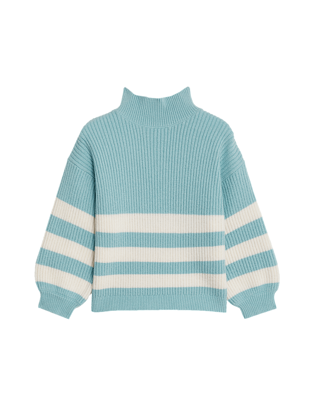Striped Jumper (2-8 Yrs)