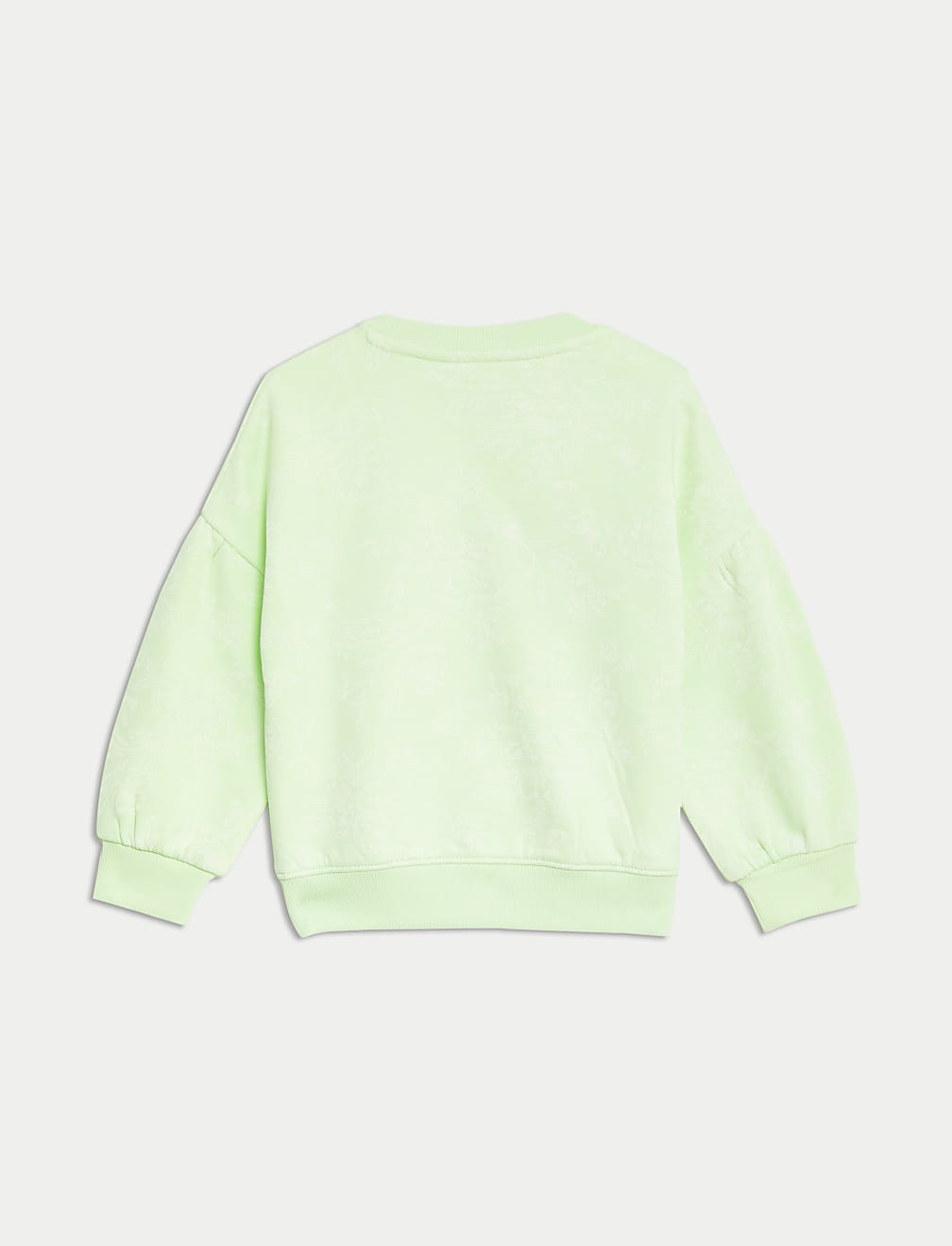 Cotton Rich Tie Dye Sweatshirt (2-8 Yrs)