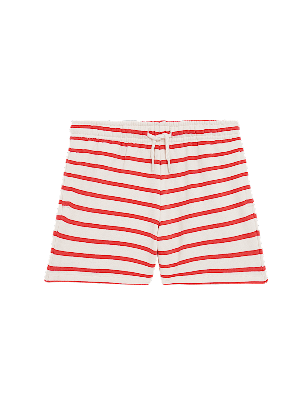 Cotton Rich Jersey Striped Shorts (2-8 Yrs)