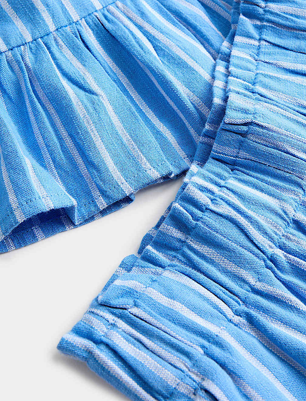 2 Piece Cotton Rich Striped Outfit (2-8 Yrs)